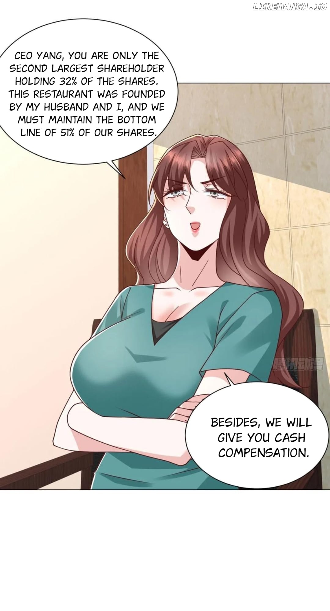 Legendary Car-Hailing System Chapter 145 - page 25